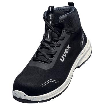 UVEX 1 sport Stiefel S2 68957 schwarz Weite 10 Größe 39 Produktbild img1 L