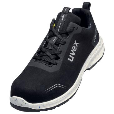 uvex 1 sport Halbschuhe S2 68929 schwarz Weite 12 Größe 47 Produktbild img1 L