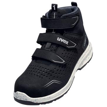 UVEX 1 sport Stiefel S1 68940 schwarz Weite 14 Größe 39 Produktbild img1 L