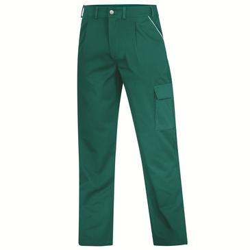 UVEX Arbeitshose extra grün 42 Produktbild img1 L
