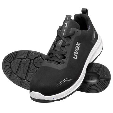 uvex 1 sport Halbschuhe S2 68929 schwarz Weite 12 Größe 47 Produktbild img5 L