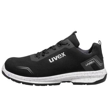uvex 1 sport Halbschuhe S2 68929 schwarz Weite 12 Größe 47 Produktbild img7 L