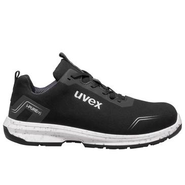 uvex 1 sport Halbschuhe S2 68929 schwarz Weite 12 Größe 47 Produktbild img8 L
