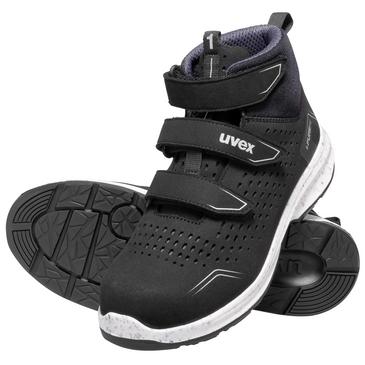 UVEX 1 sport Stiefel S1 68949 schwarz Weite 12 Größe 39 Produktbild img5 L
