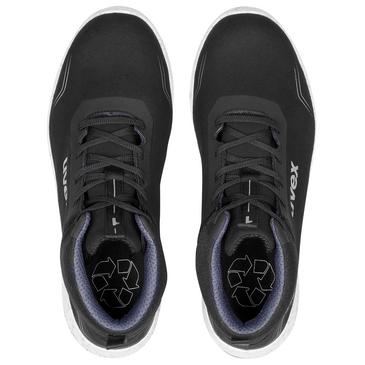 UVEX 1 sport Stiefel S2 68950 schwarz Weite 14 Größe 39 Produktbild img2 L