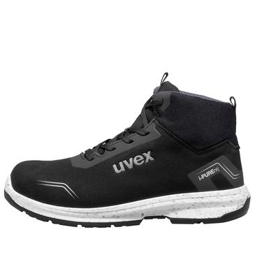 UVEX 1 sport Stiefel S2 68958 schwarz Weite 11 Größe 39 Produktbild img7 L