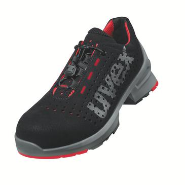 UVEX Halbschuhe 1 S1 85468 schwarz W11 Produktbild img1 L