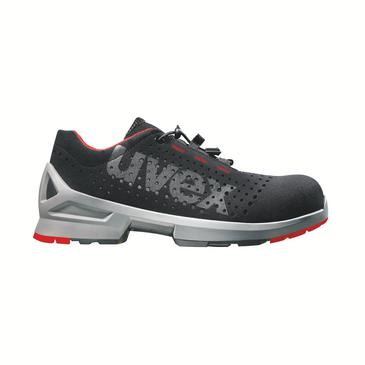 UVEX Halbschuhe 1 S1 85468 schwarz W11 Produktbild img2 L