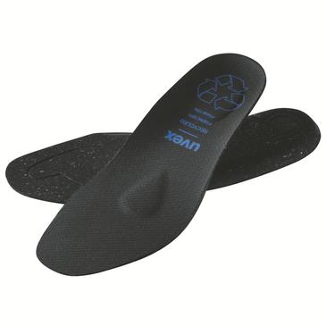 UVEX Einlegesohle 95799 schwarz, grau, blau Weite 12 Größe 43 Produktbild img1 L
