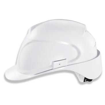 Schutzhelm uvex airwing E-WR 9760030 weiß ohne Lüftungen Produktbild img1 L