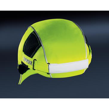 Anstoßkappe uvex u-cap 9794800 gelb 52 cm, 64 cm Produktbild img2 L