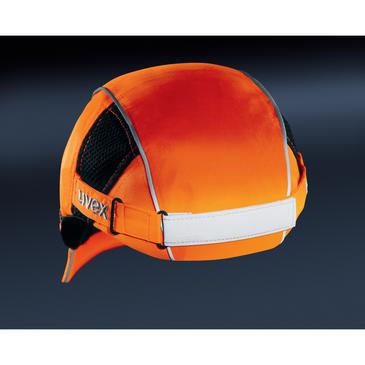 Anstoßkappe uvex u-cap 9794900 orange 52 cm, 64 cm Produktbild img2 L