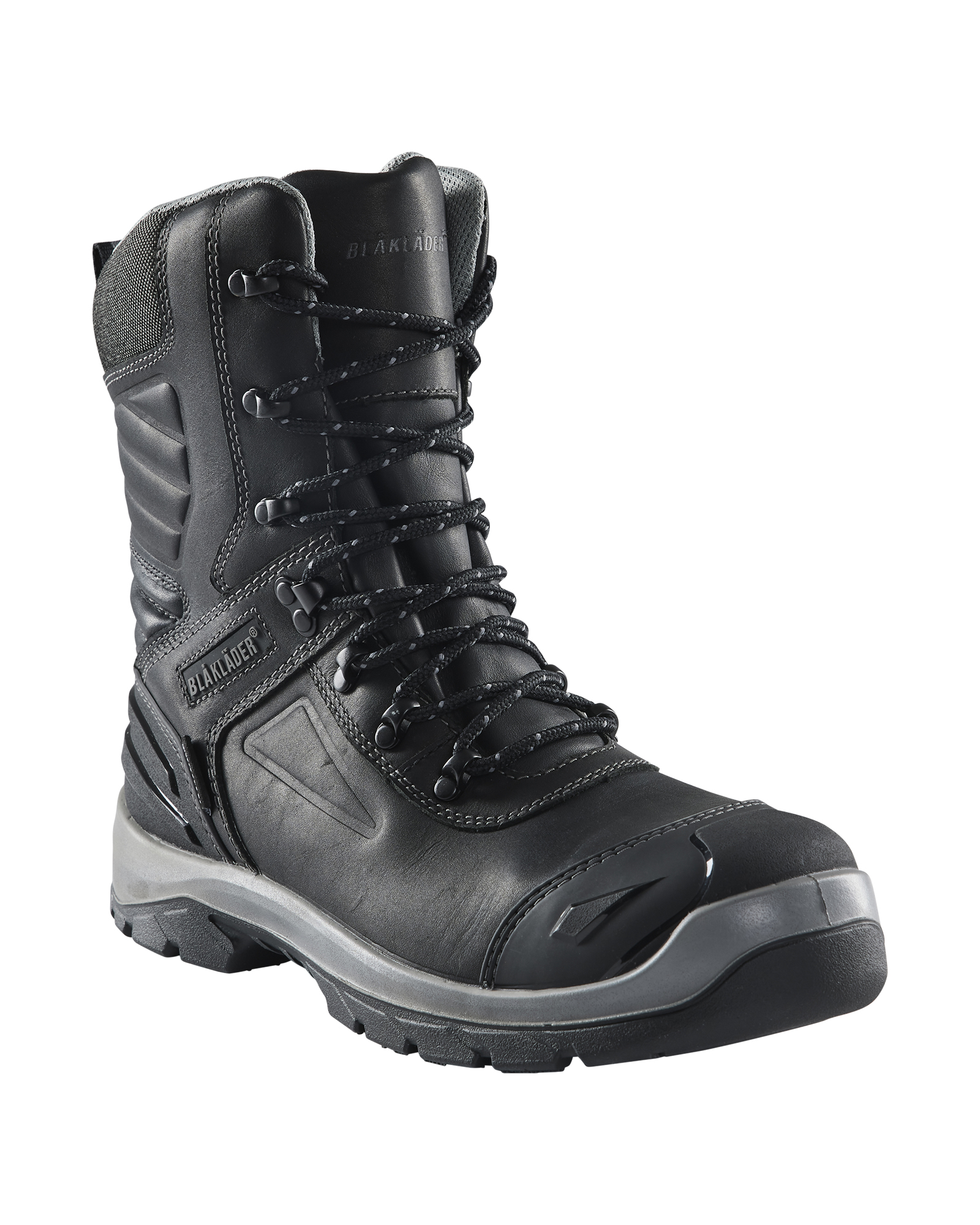 Blåkläder Sicherheitsschuhe Elite Winterstiefel schwarz Produktbild img1 L