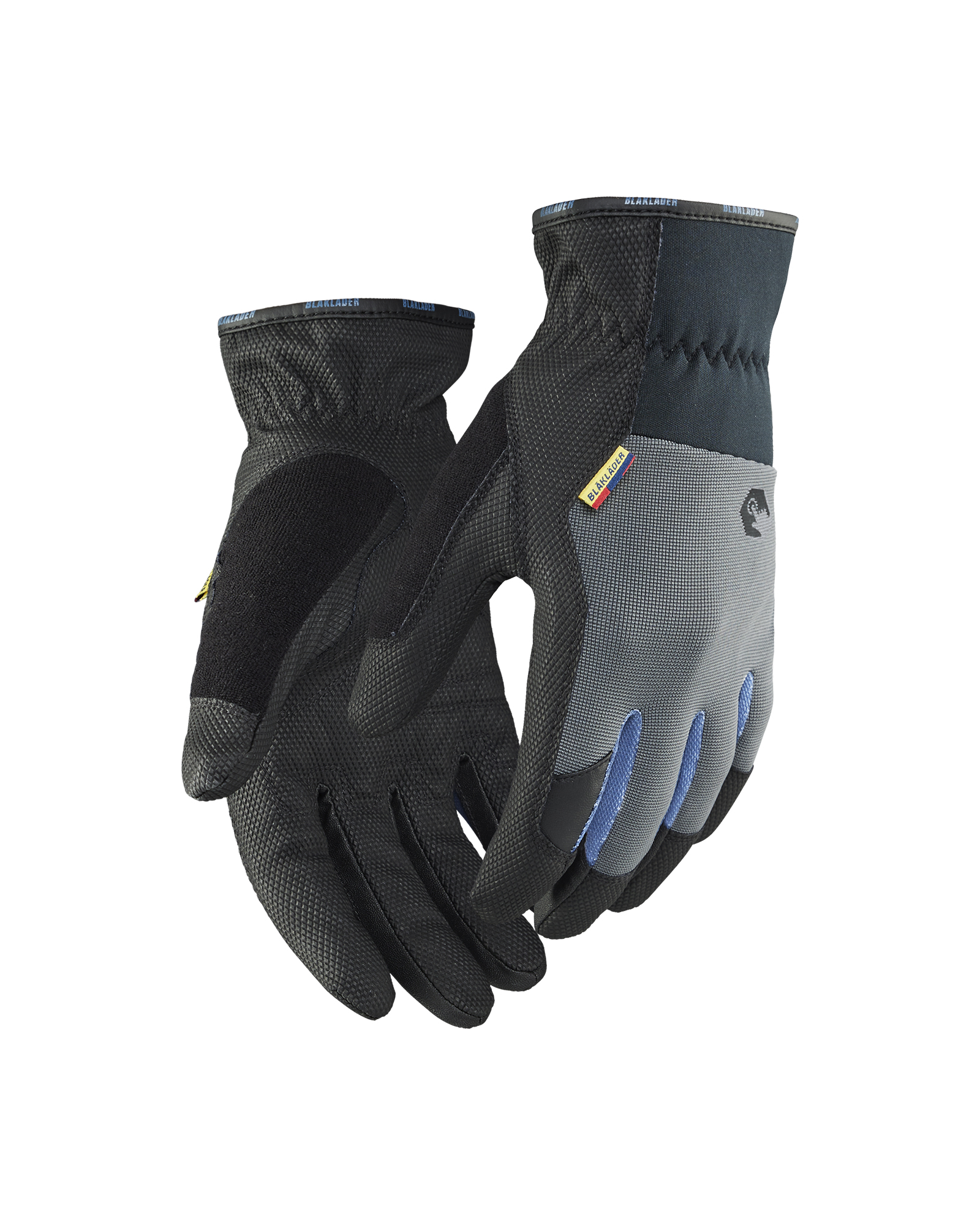 Blåkläder Arbeitshandschuh Supreme Strong Schwarz/Dunkelgrau 11 Produktbild img1 L