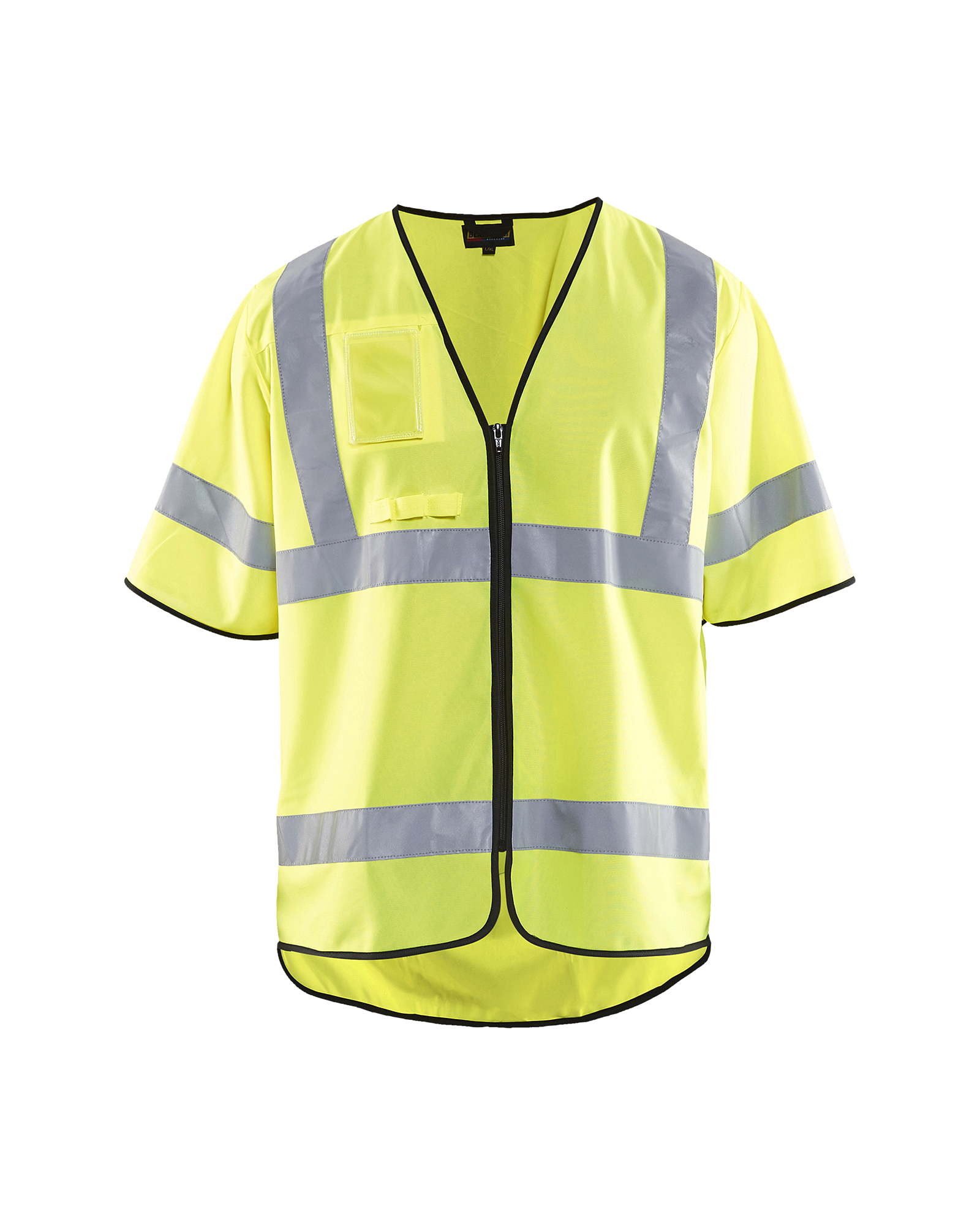Blåkläder High Vis Weste High Vis Gelb / Produktbild img1 L