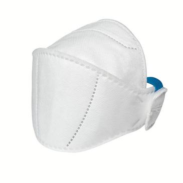 UVEX Faltmaske silv-Air premium 5100+ FFP1 Produktbild img1 L