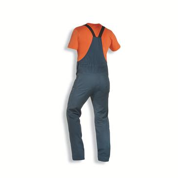 UVEX Latzhose suXXeed blau, nachtblau 23 Produktbild img3 L