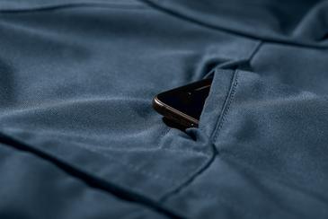 UVEX Arbeitsjacke suXXeed blau, nachtblau XL Produktbild img2 L