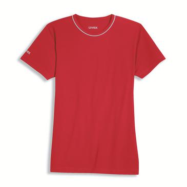UVEX T-Shirt 98174 rot XS Produktbild img1 L