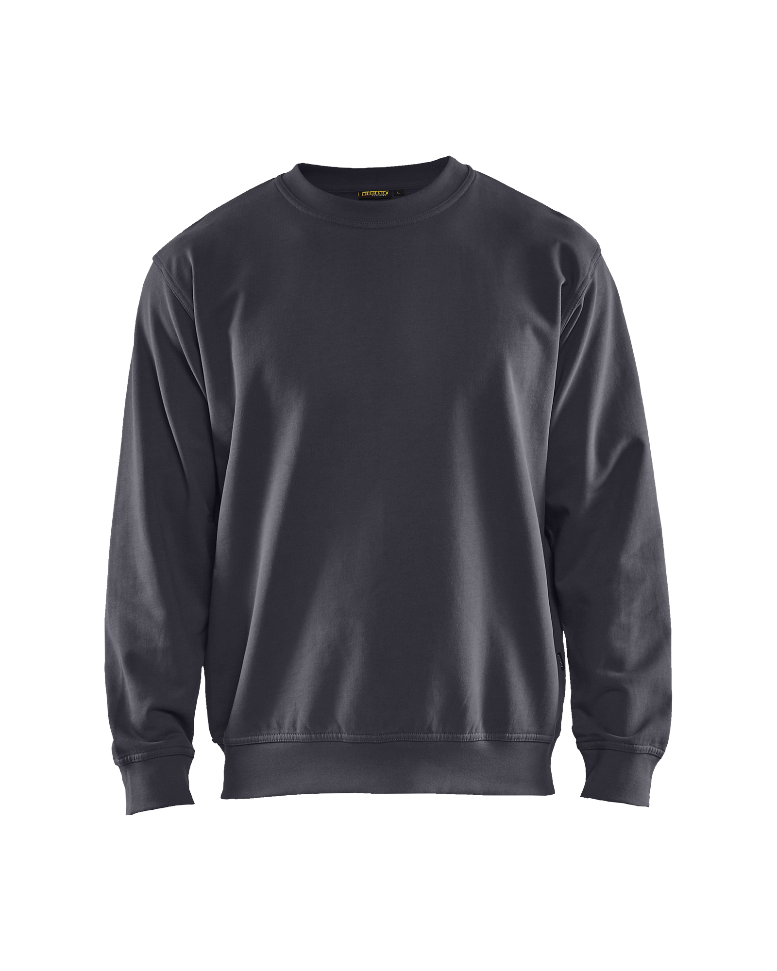 Blåkläder Pullover Mittelgrau Produktbild img1 L
