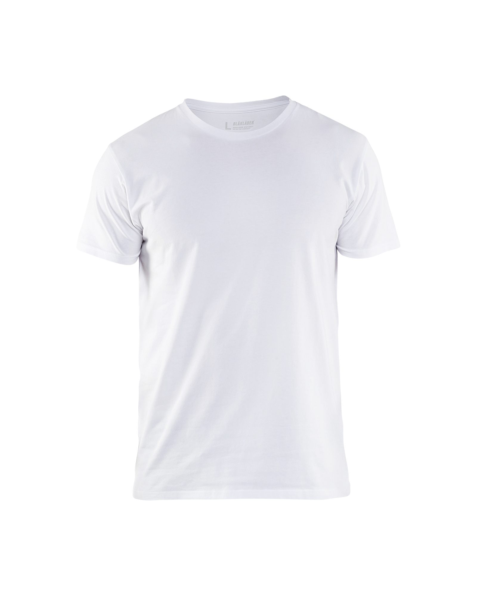 Blåkläder T-Shirt Slim fit Weiß Produktbild img1 L