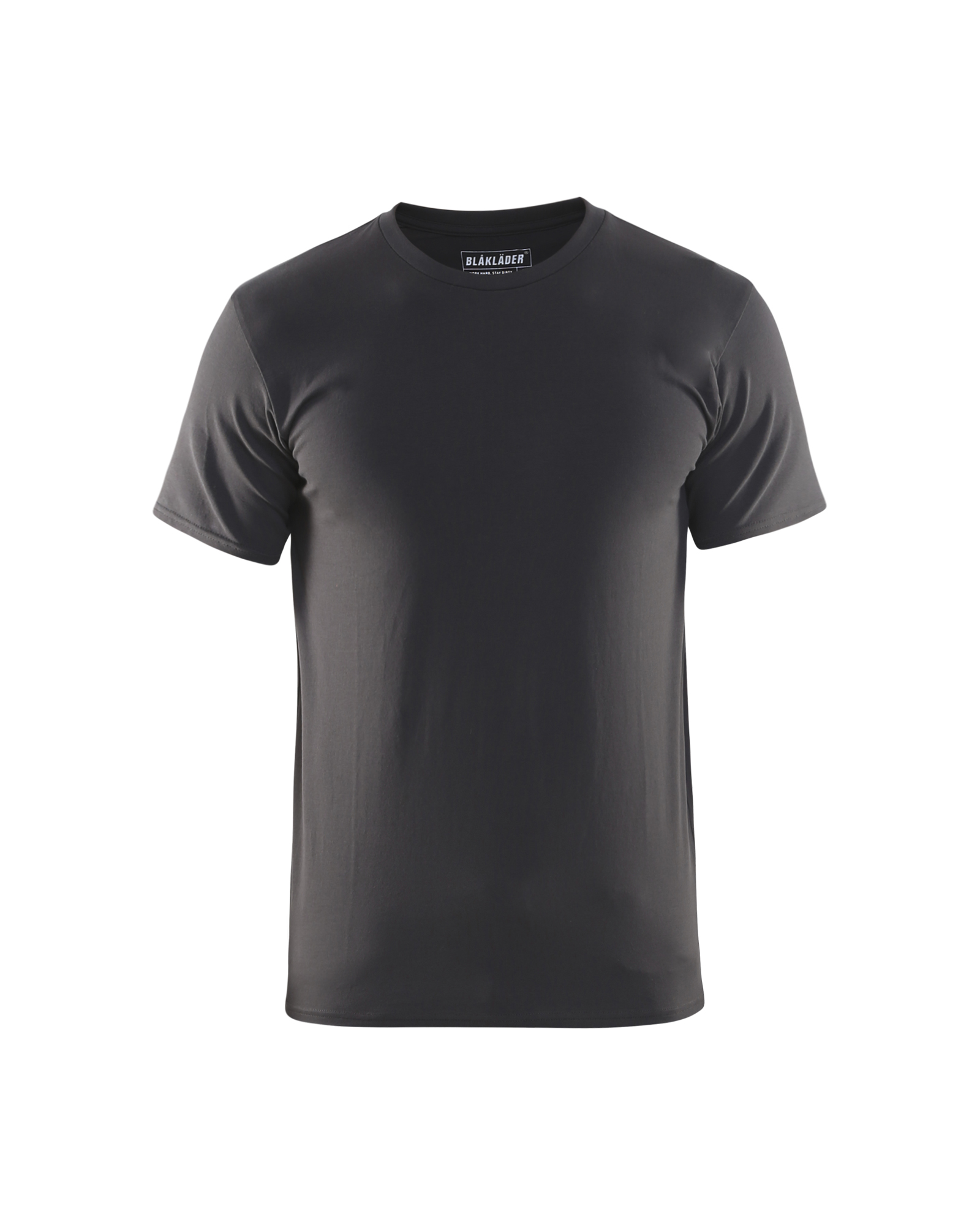 Blåkläder T-Shirt Slim fit Dunkelgrau Produktbild img1 L