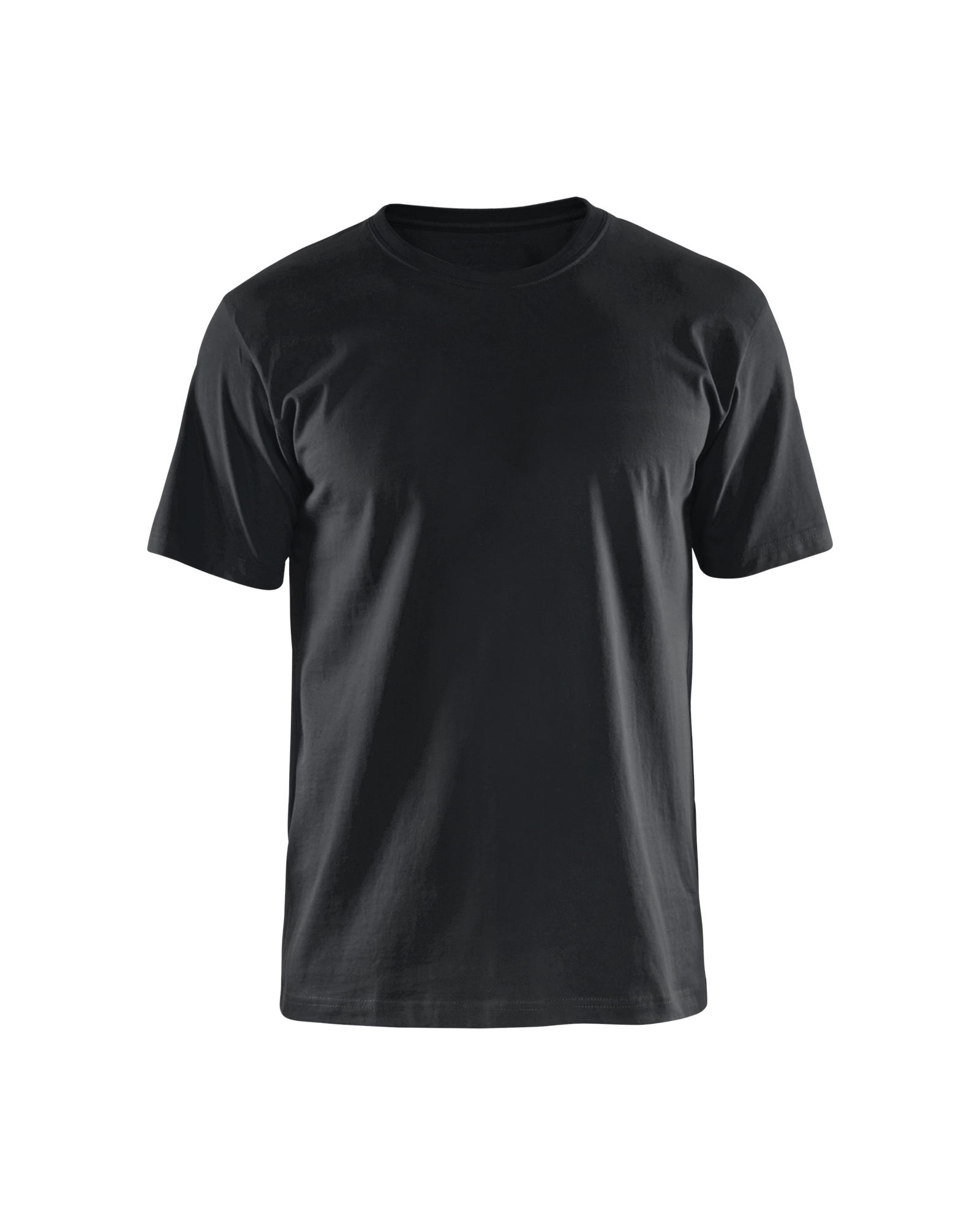 Blåkläder T-Shirt Industrie Schwarz Produktbild img1 L