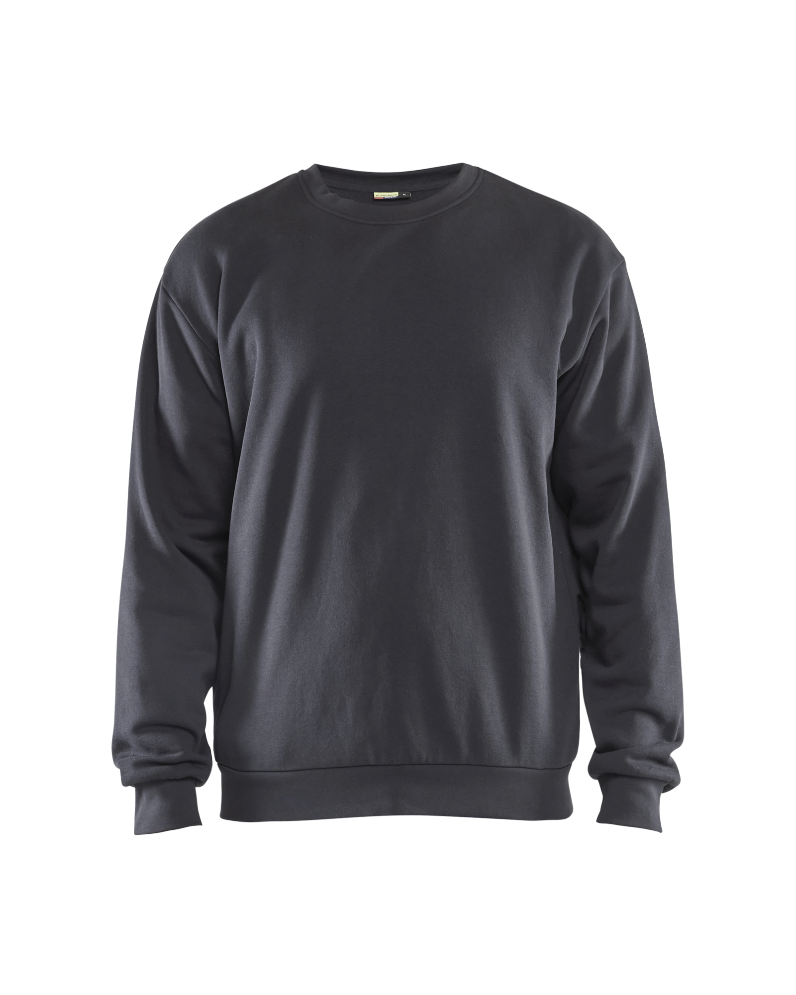 Blåkläder Sweatshirt Mittelgrau Produktbild img1 L