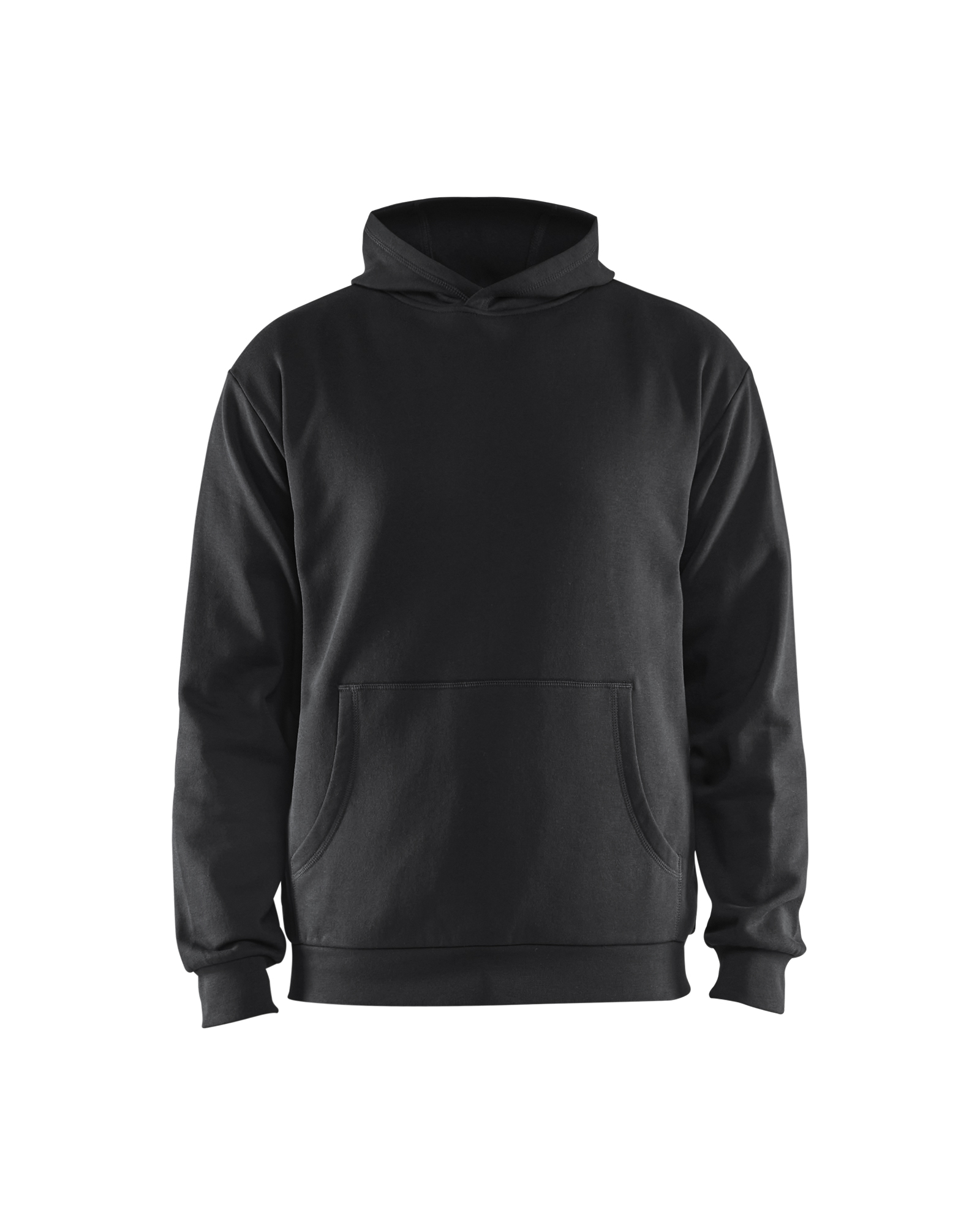 Blåkläder Kapuzenpullover Schwarz Produktbild img1 L
