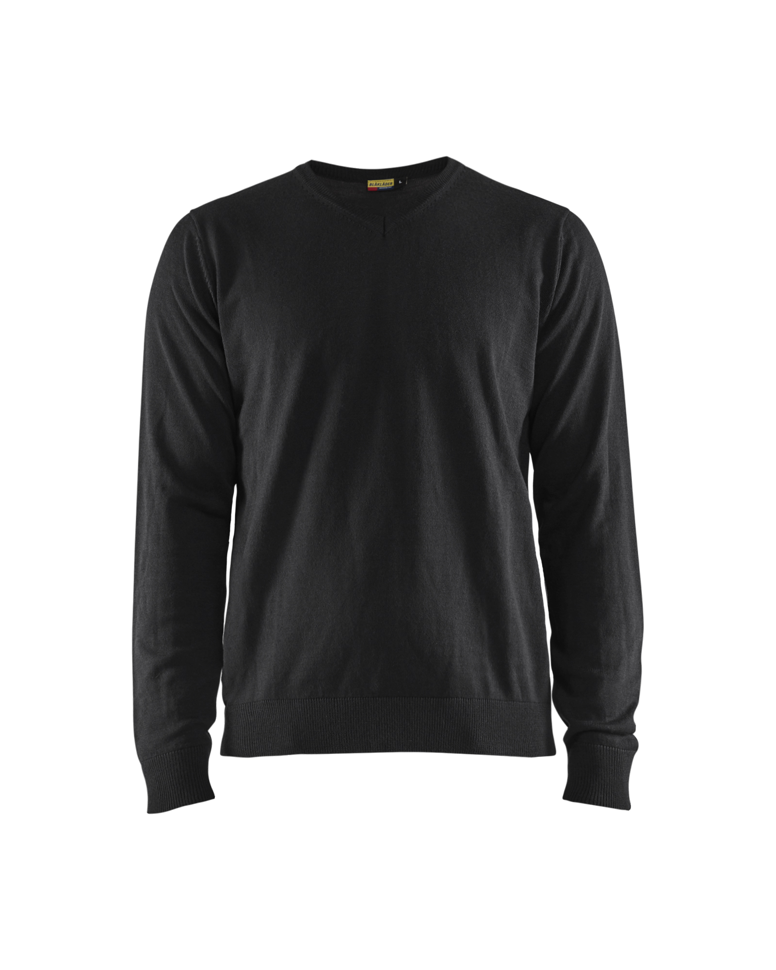 Blåkläder Pullover gestrickt Schwarz Produktbild img1 L