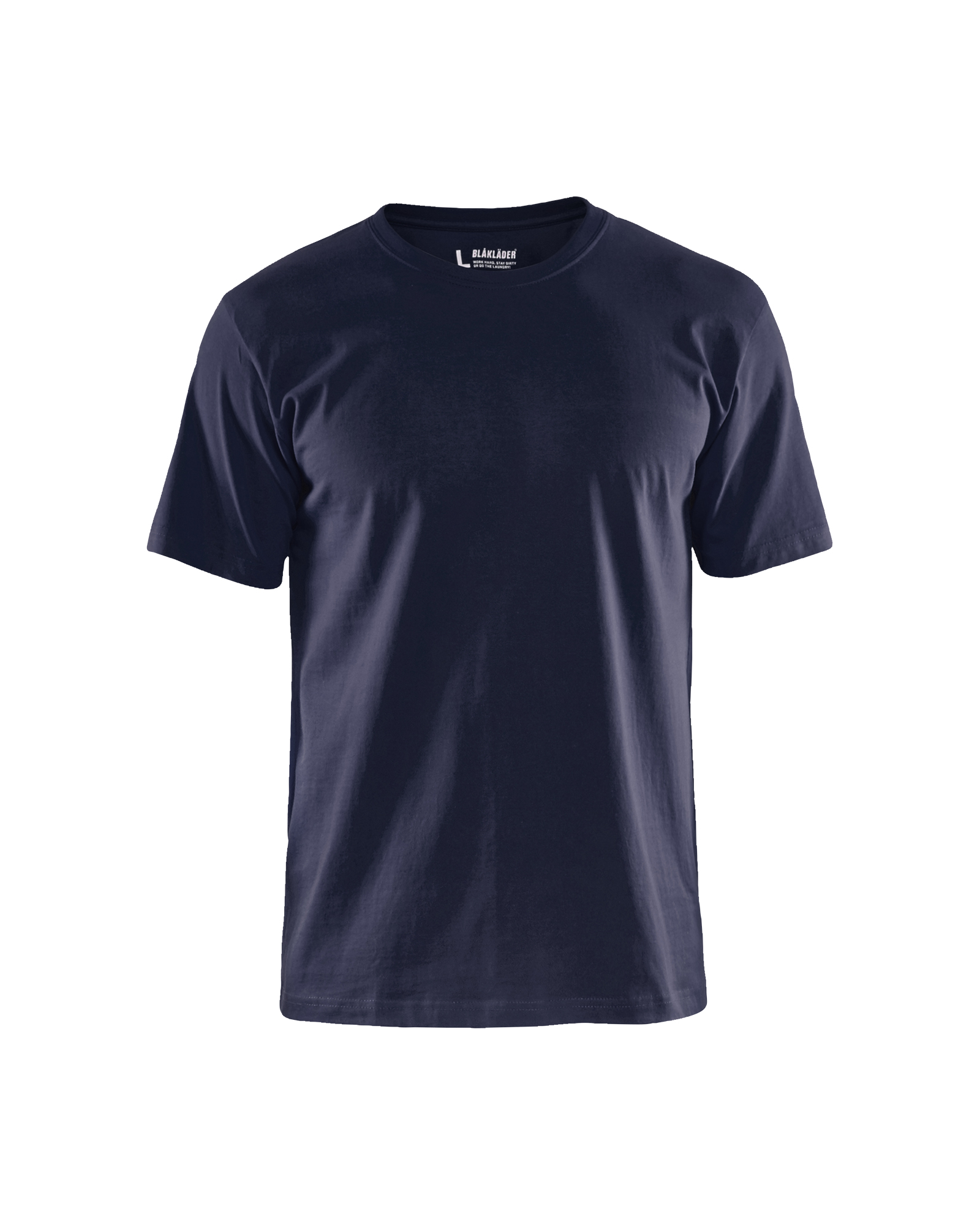 Blåkläder T-SHIRT IM MULTIPACK Marineblau Produktbild img1 L