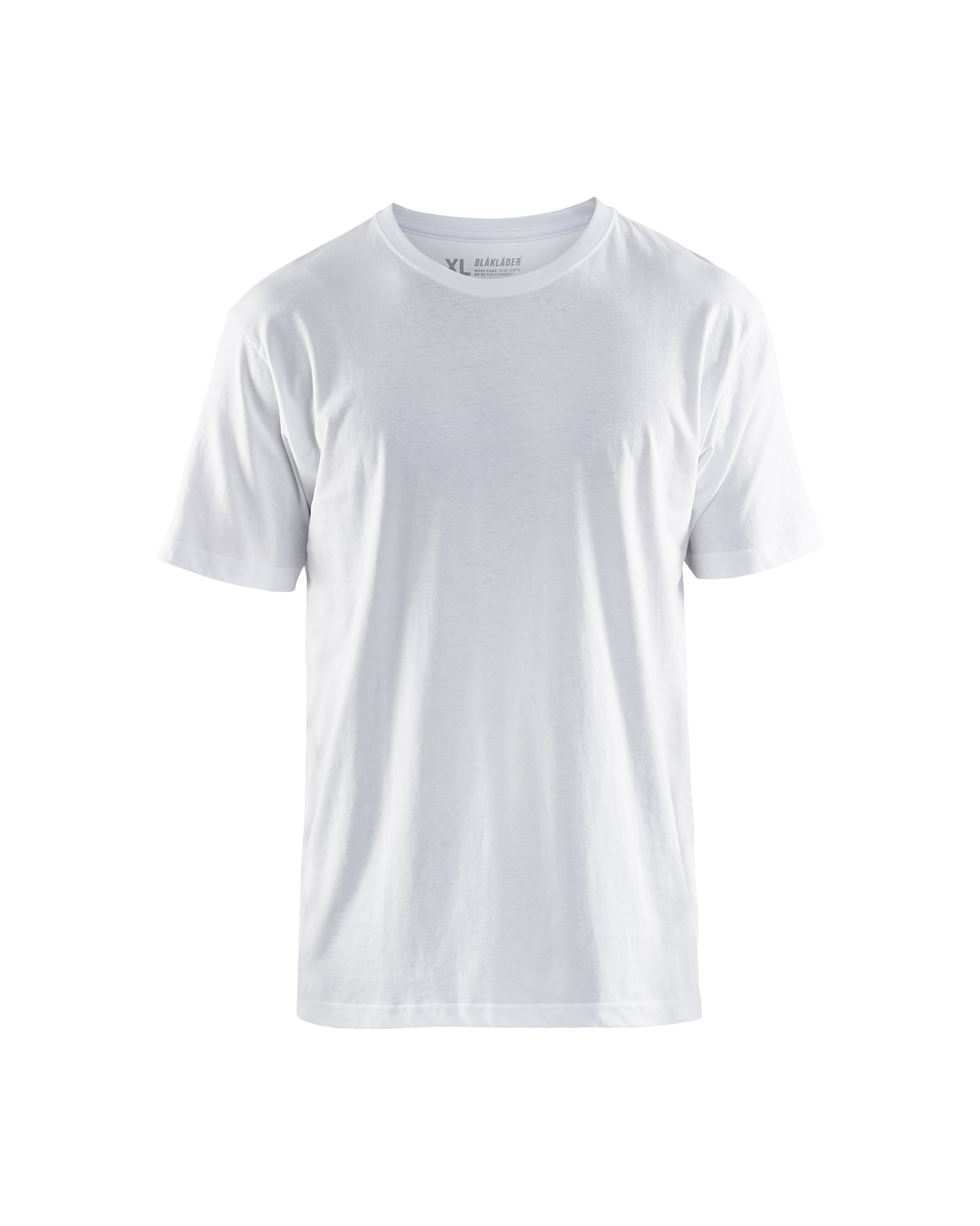 Blåkläder T-SHIRT IM MULTIPACK Weiß Produktbild img1 L