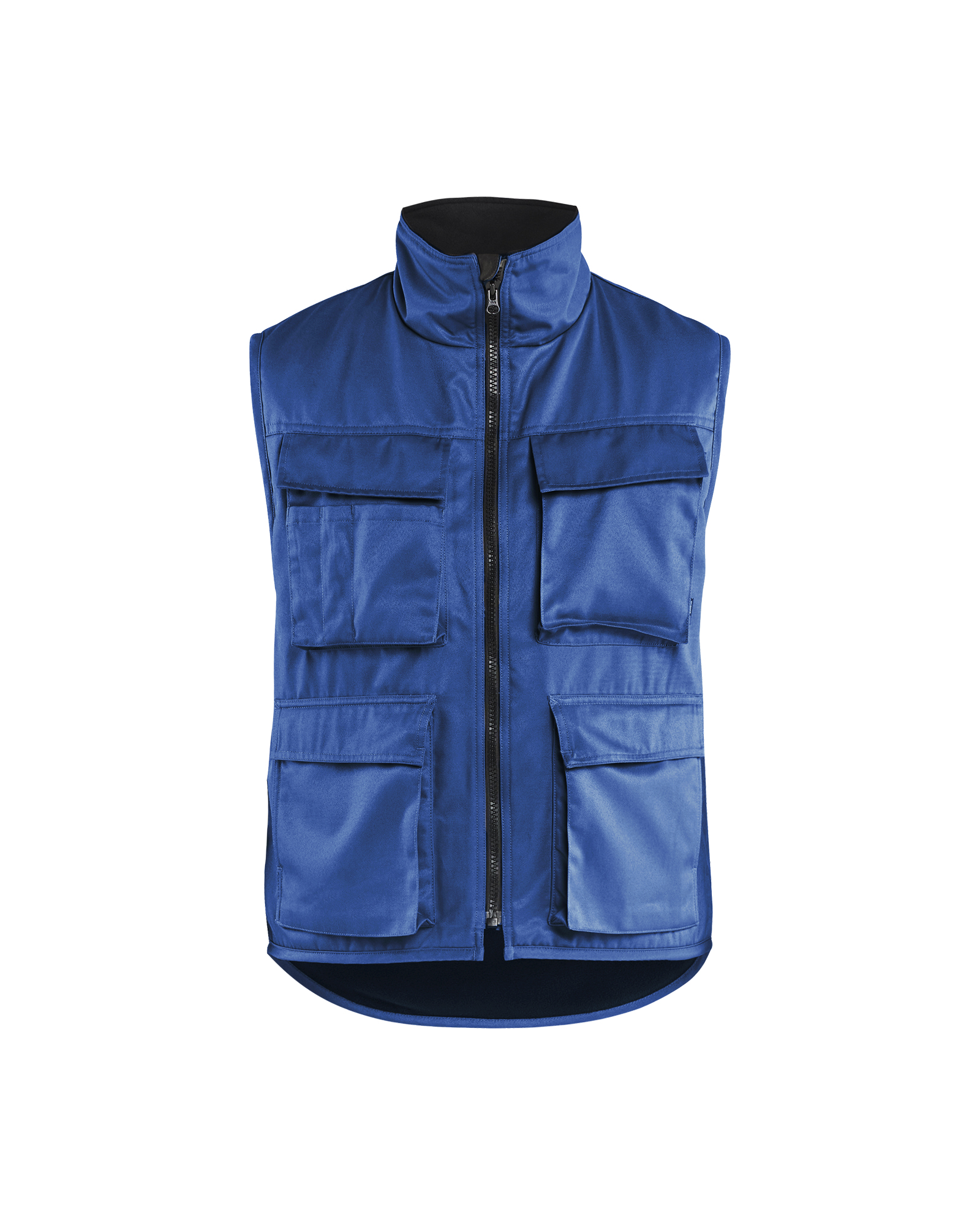 Blåkläder Winterweste Kornblau Produktbild img1 L
