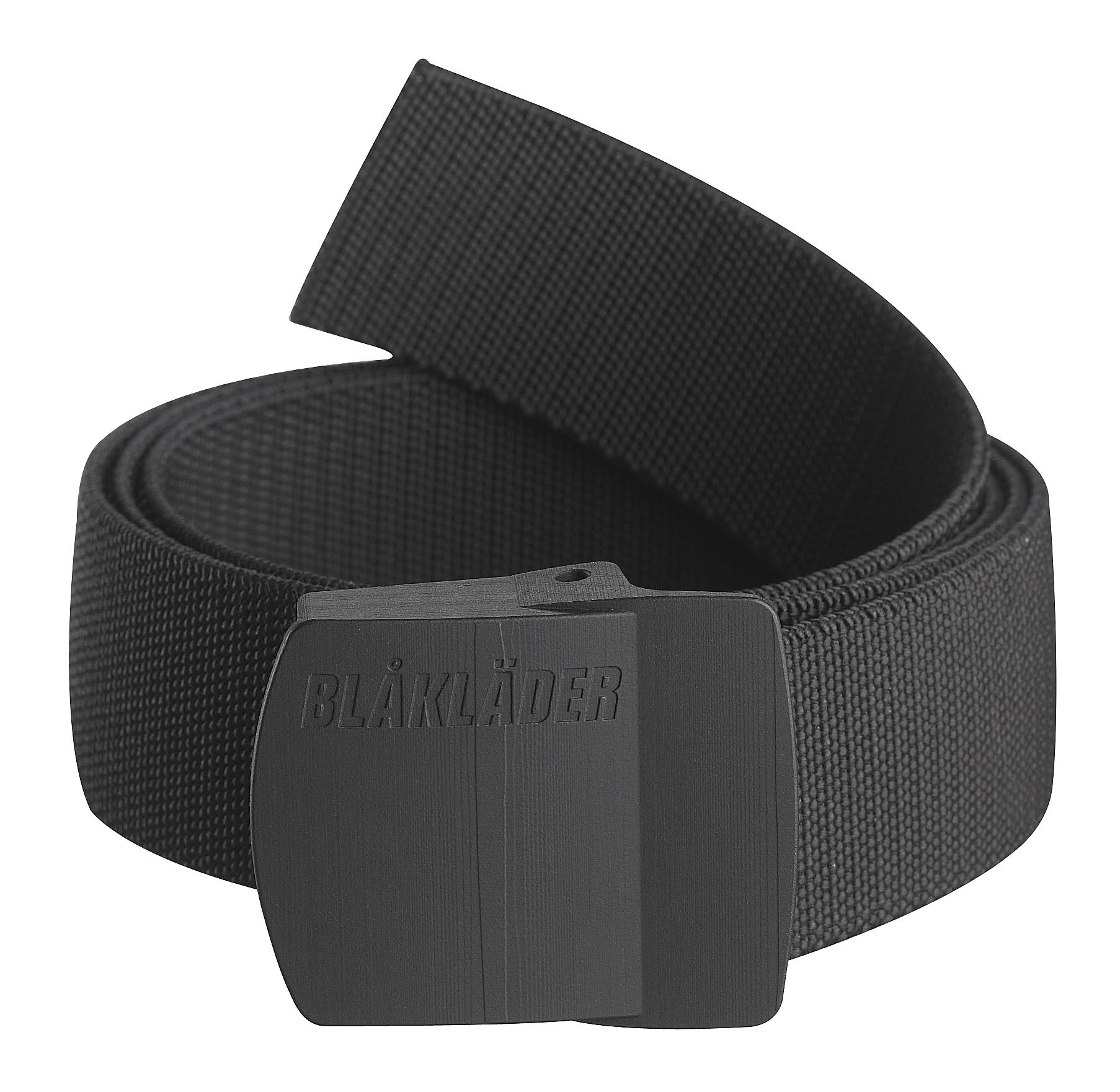 Blåkläder Flammschutz Gürtel Stretch Schwarz onesize Produktbild img1 L