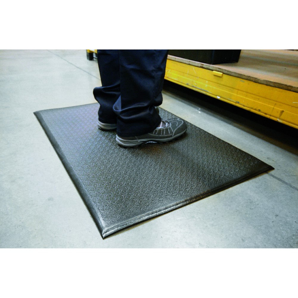 COBA Anti Ermüdungsmatte Breite 90 cm schwarz Produktbild img1 L