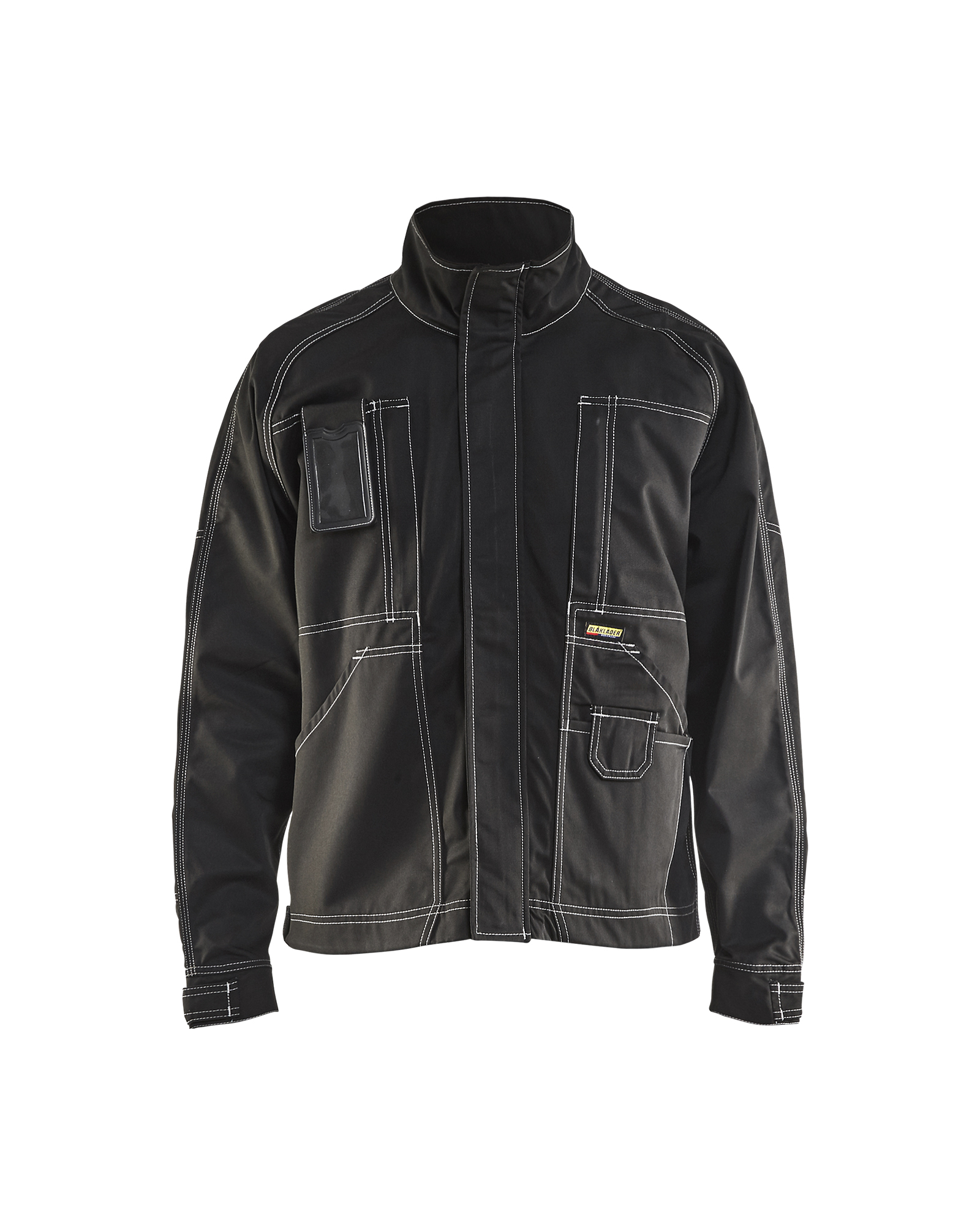 Blåkläder Service Bundjacke Schwarz S Produktbild img1 L