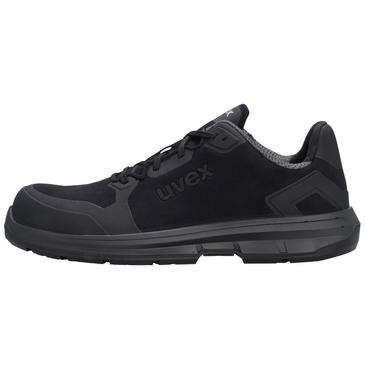 UVEX 1 sport Halbschuhe S3 65924 schwarz Weite 14 Größe 37 Produktbild img12 L