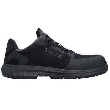 UVEX 1 sport Halbschuhe S3 65921 schwarz Weite 10 Größe 37 Produktbild img11 L