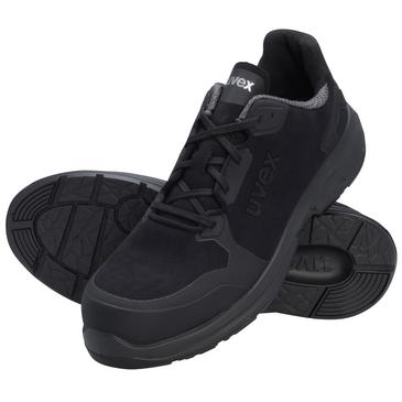 UVEX 1 sport Halbschuhe S3 65921 schwarz Weite 10 Größe 37 Produktbild img7 L