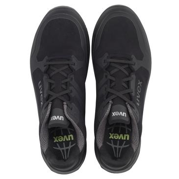 UVEX 1 sport Halbschuhe S3 65921 schwarz Weite 10 Größe 37 Produktbild img2 L