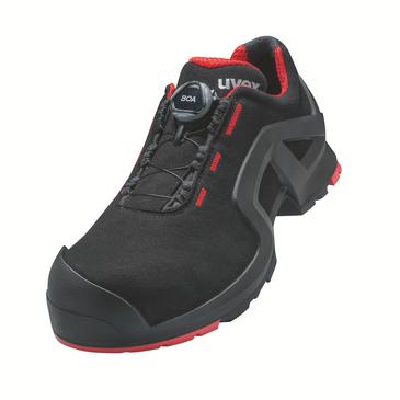 UVEX Halbschuhe 1 support S3 65672 schwarz W11 Produktbild img1 L