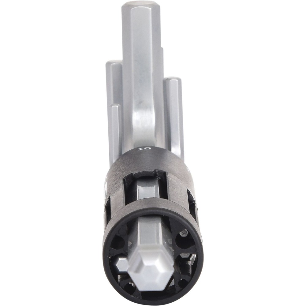 KS TOOLS 3 in 1 Innensechskant-Winkelstiftschlüssel-Satz, 8-teilig lang, Kugelkopf Produktbild img9 L