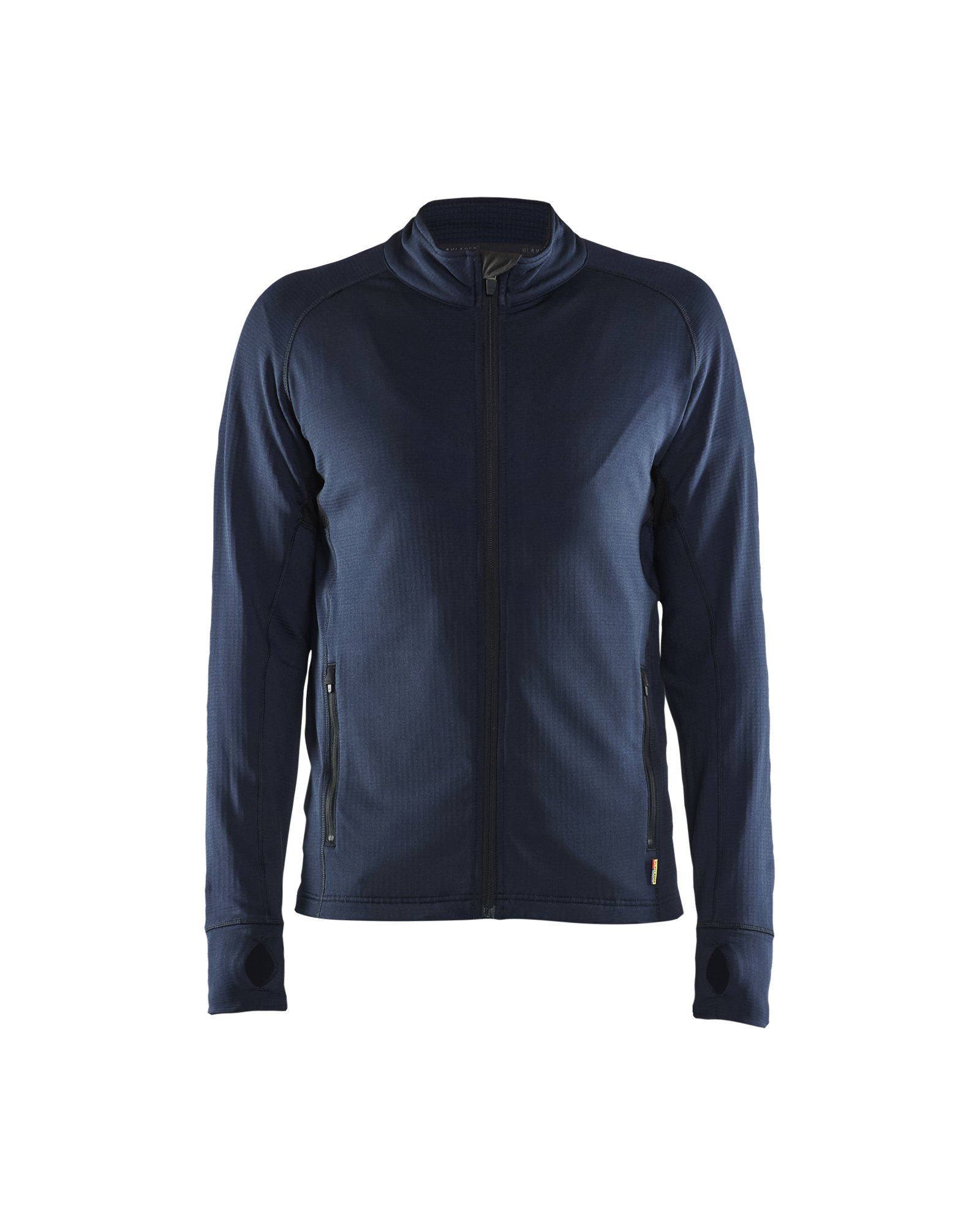 Blåkläder STRIKER FleecejackeDunkel Marineblau Produktbild img1 L