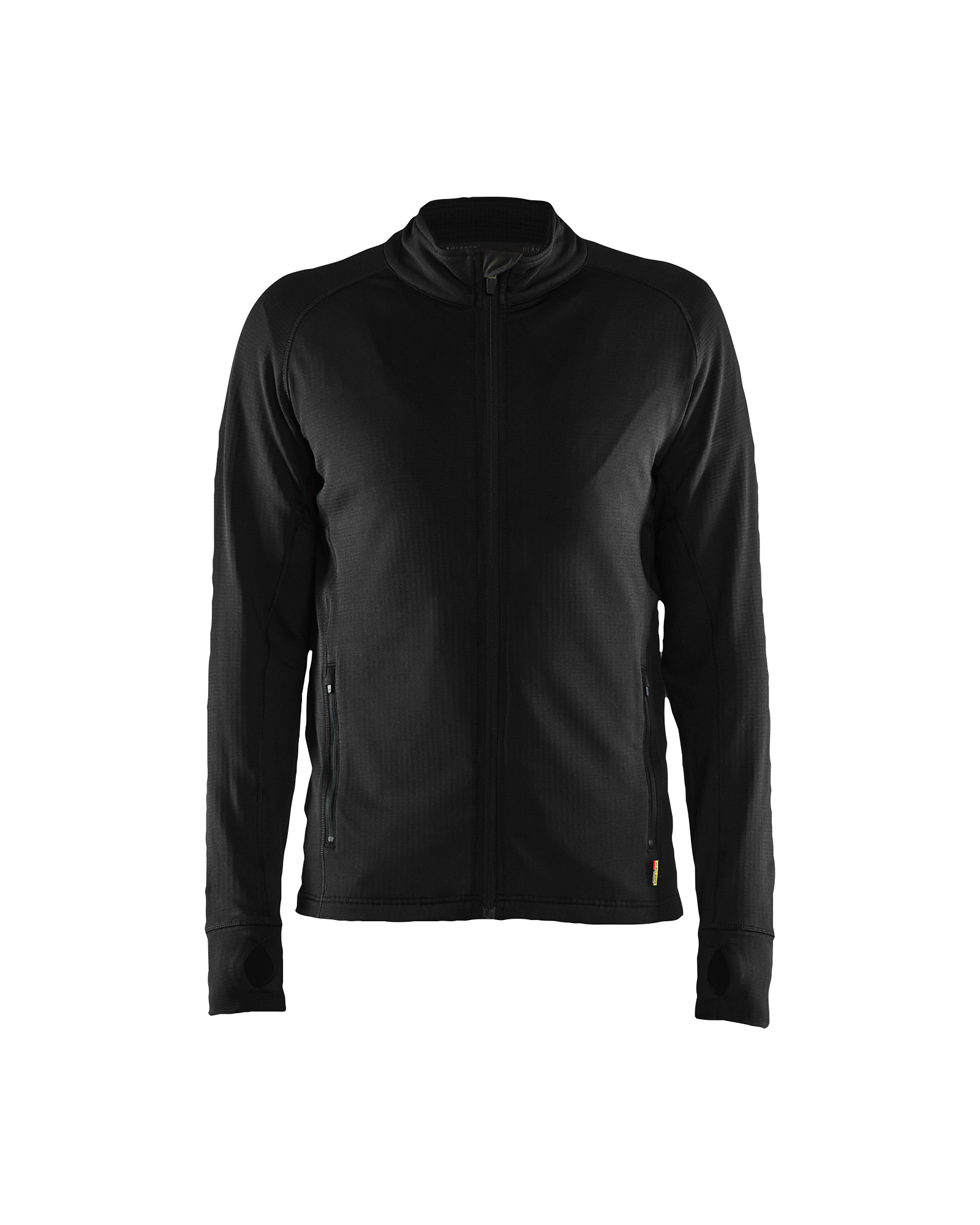Blåkläder STRIKER FleecejackeSchwarz Produktbild img1 L