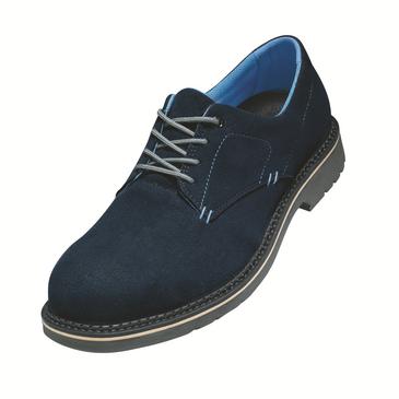 uvex 1 business Halbschuhe S3 84282 blau Weite 11 Größe 45 Produktbild img1 L