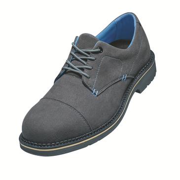 uvex 1 business Halbschuhe S2 84698 grau Weite 11 Größe 40 Produktbild img1 L