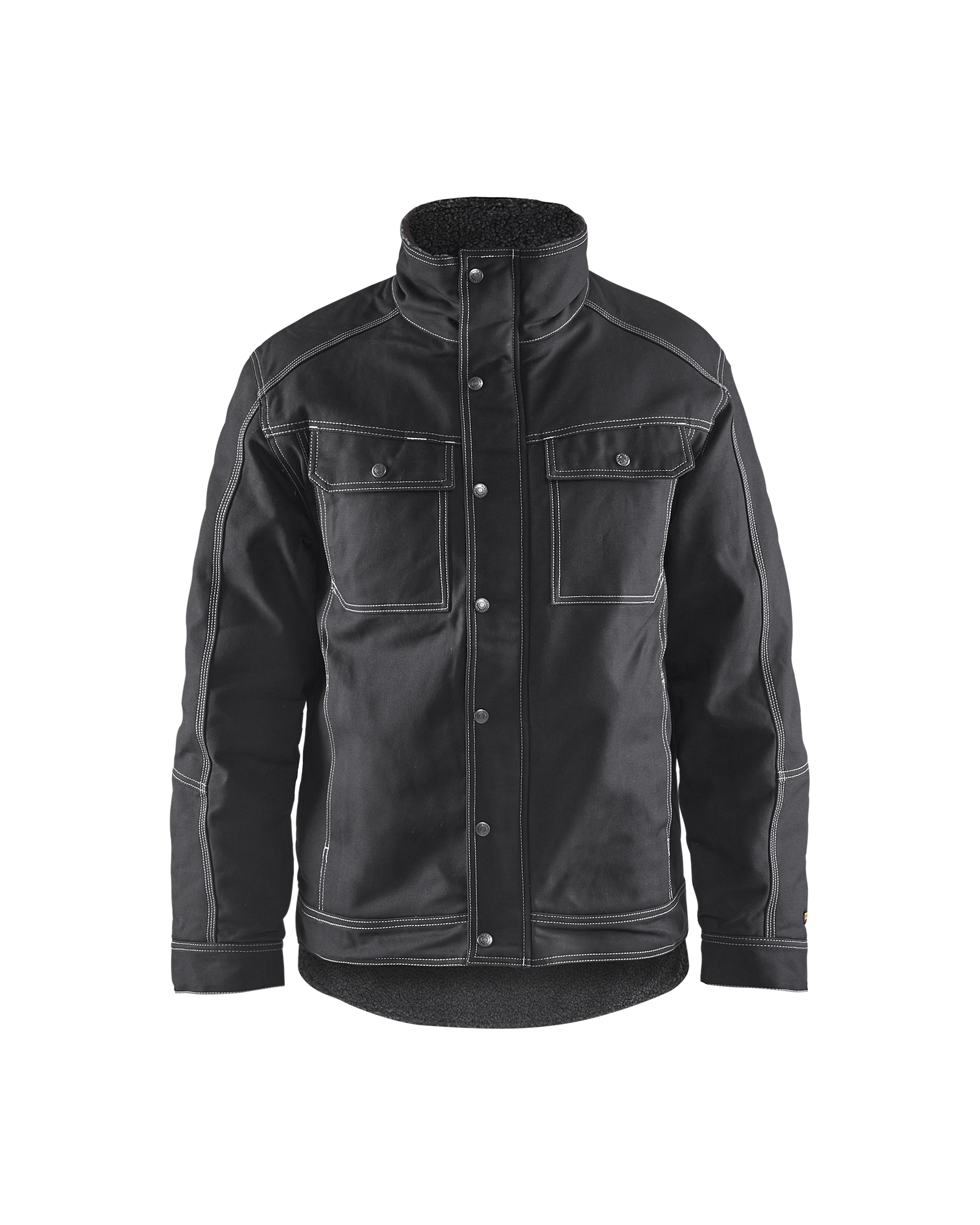 Blåkläder Winterjacke Schwarz Produktbild img1 L