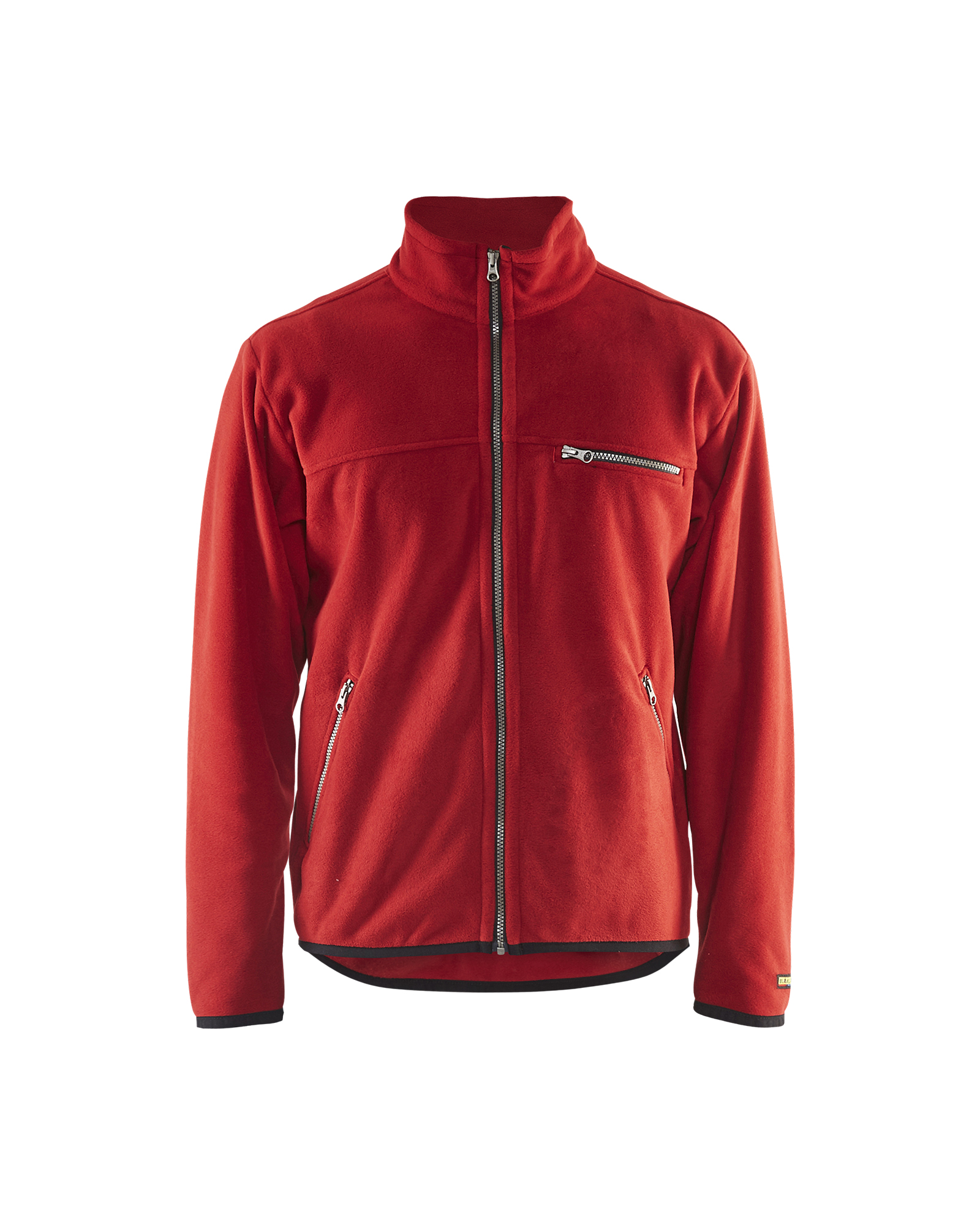 Blåkläder Fleecejacke Rot Produktbild img1 L