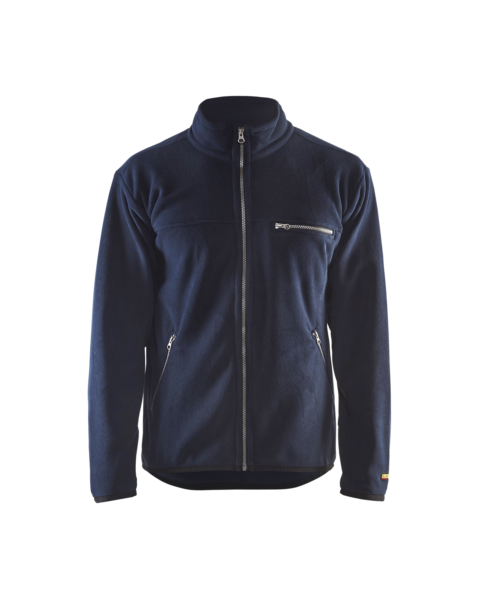 Blåkläder Fleecejacke Marineblau Produktbild img1 L