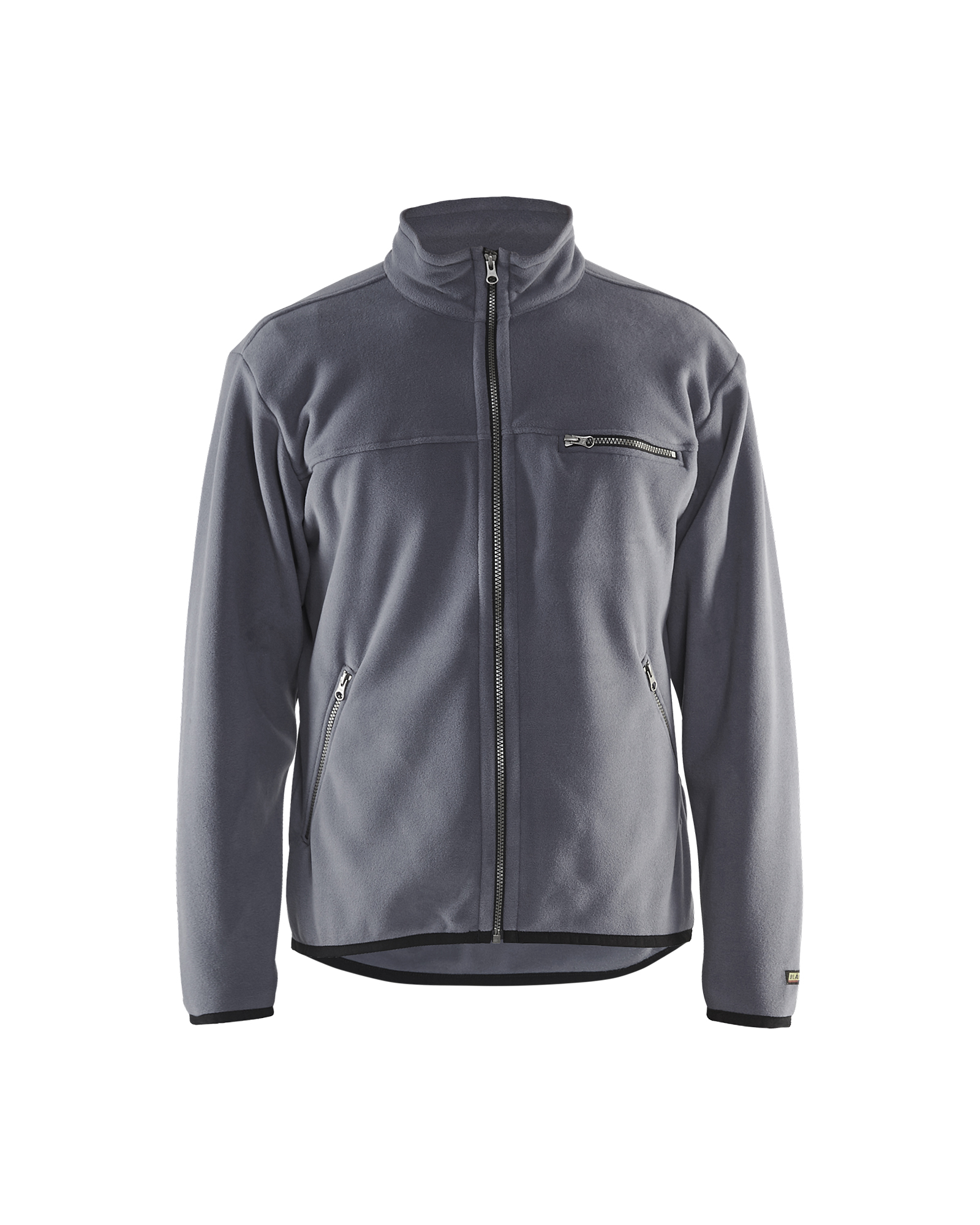 Blåkläder Fleecejacke Grau Produktbild img1 L